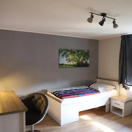 Komfortable In Der Lüneburger Heide Apartamento Sprakensehl