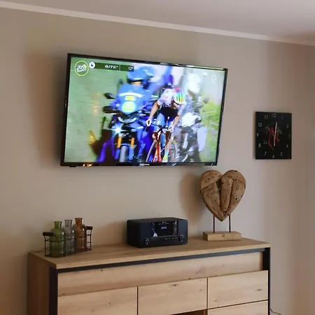 Apartman Komfortable In Der Lueneburger Heide *