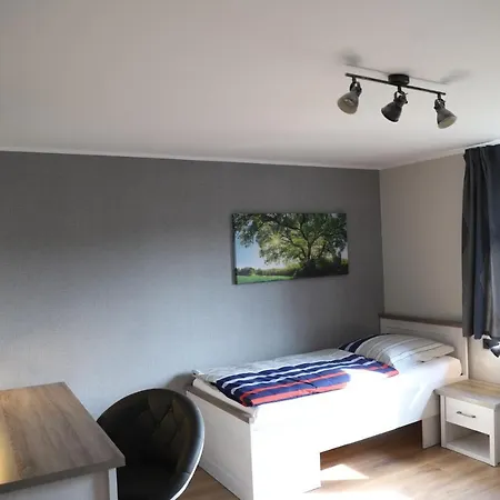 Komfortable In Der Lueneburger Heide Sprakensehl